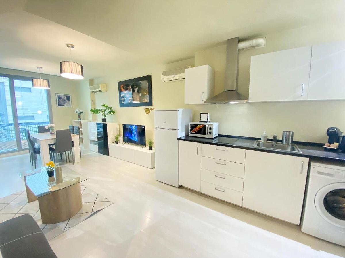Madrid Norte II By Oshun Apartments 外观 照片