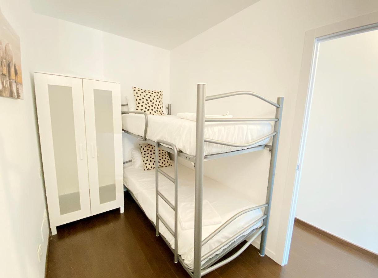 Madrid Norte II By Oshun Apartments 外观 照片