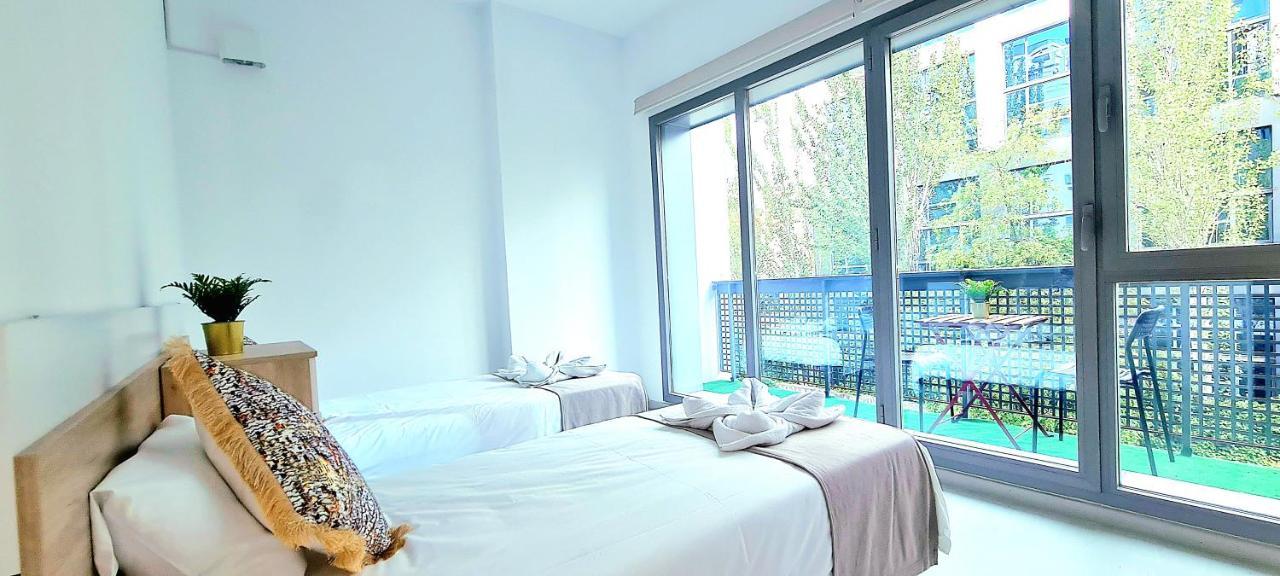 Madrid Norte II By Oshun Apartments 外观 照片