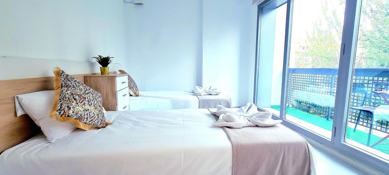 Madrid Norte II By Oshun Apartments 外观 照片